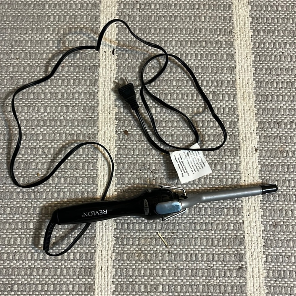 Revlon Tiny Curler